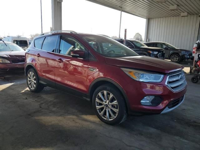 Photo 4 from auction – 2018 FORD ESCAPE TIT with VIN 1FMCU0J93JUA40867