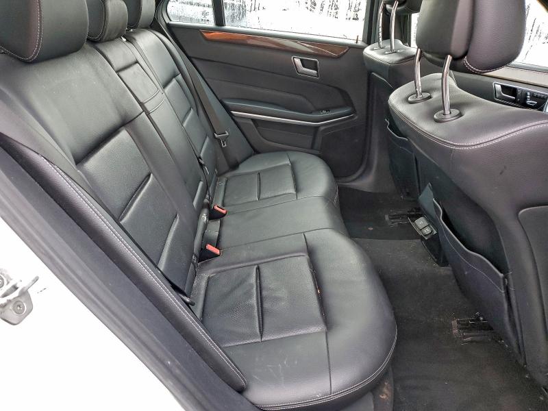 Photo 10 from auction – 2014 MERCEDES-BENZ E 350 4MAT with VIN WDDHF8JB2EB052943