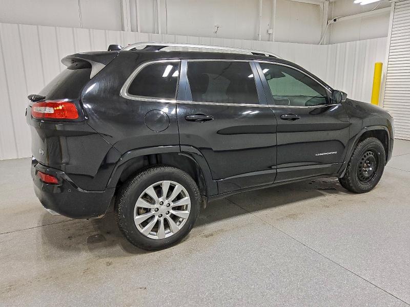 Photo 3 from auction – 2017 JEEP CHEROKEE O with VIN 1C4PJMJS5HW639048