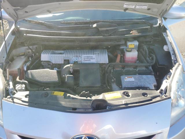 Photo 11 from auction – 2010 TOYOTA PRIUS with VIN JTDKN3DU8A0086829