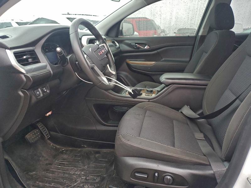 Photo 7 from auction – 2021 GMC ACADIA SLE with VIN 1GKKNRLS4MZ110051