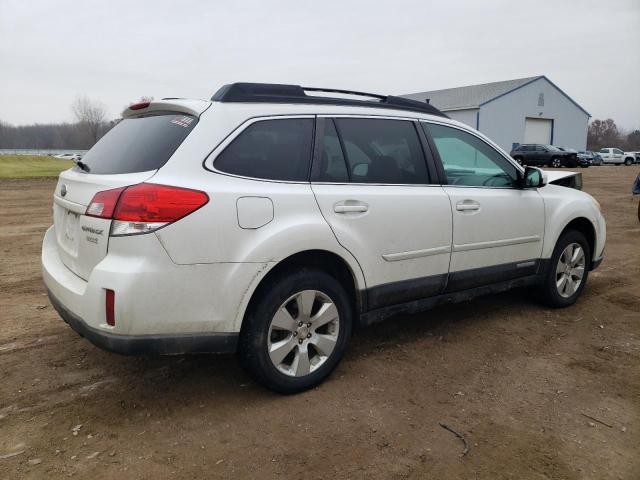 Photo 3 from auction – 2011 SUBARU OUTBACK with VIN 4S4BRBBC4B3445484