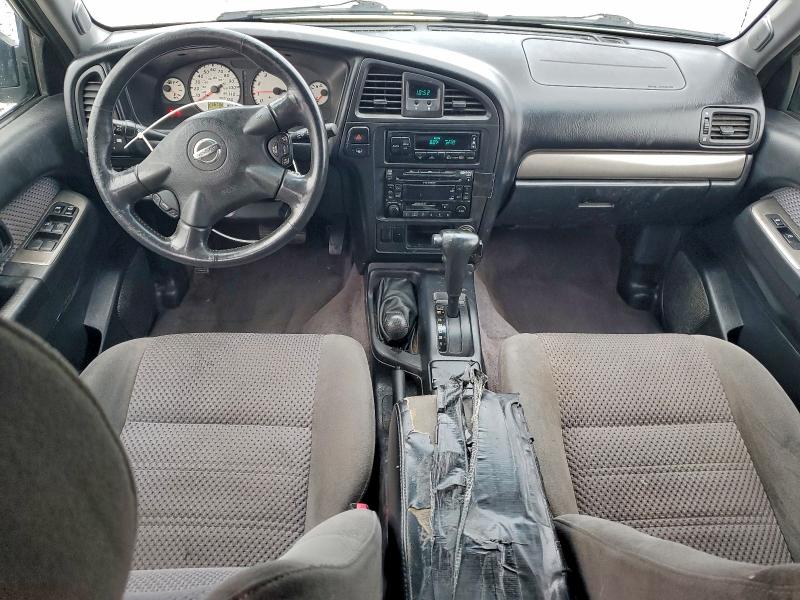 Photo 8 from auction – 2003 NISSAN PATHFINDER with VIN JN8DR09Y33W809871