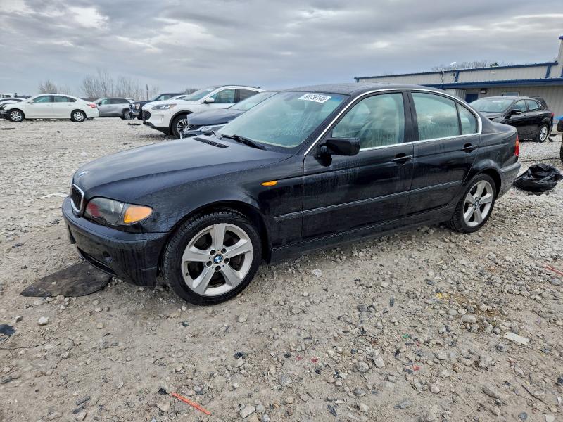 BMW 330 XI 2004 with VIN WBAEW53494PN34558 - Photo from auction