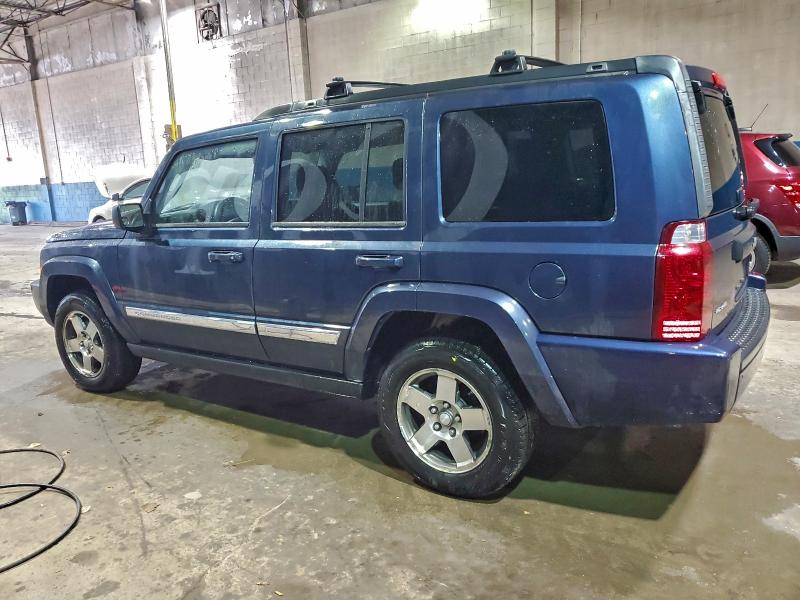 Foto 2 de la subasta – 2010 JEEP COMMANDER con VIN 1J4RG4GK2AC156939