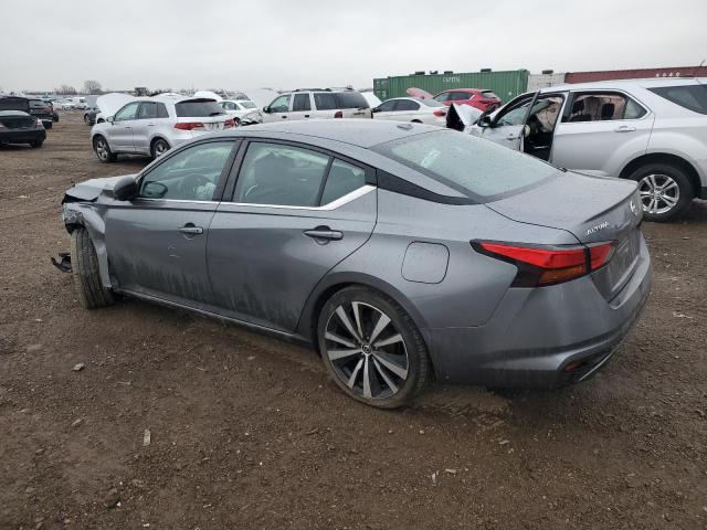 Photo 2 from auction – 2019 NISSAN ALTIMA SR with VIN 1N4BL4CV7KC140021