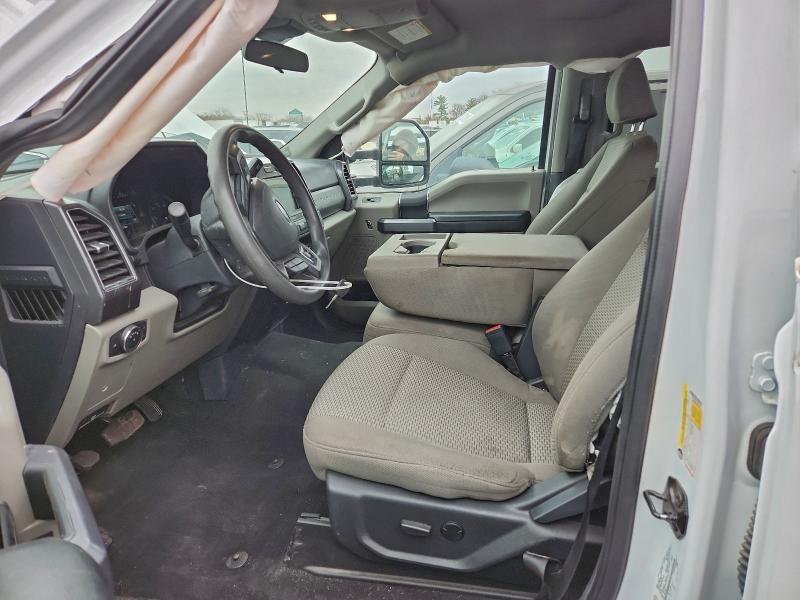 Photo 7 from auction – 2022 FORD F250 SUPER with VIN 1FT7W2B63NEE46471