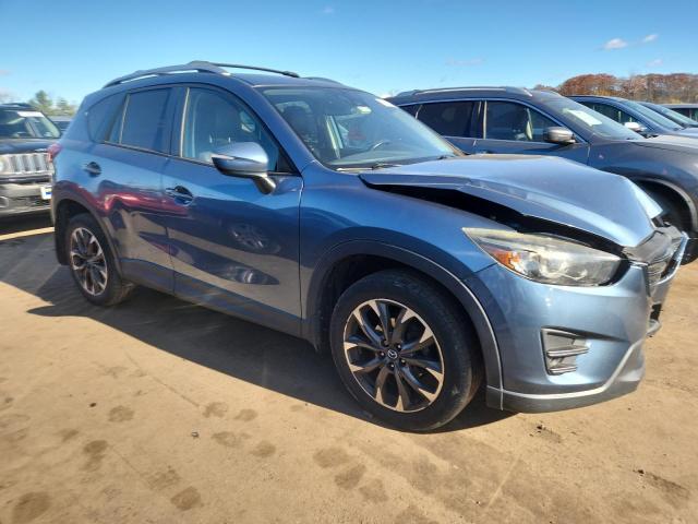 Photo 4 from auction – 2016 MAZDA CX-5 GT with VIN JM3KE4DY6G0715531