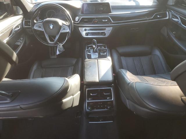 صورة رقم 8 من المزاد - 2016 BMW 750 XI مع VIN WBA7F2C55GG420285