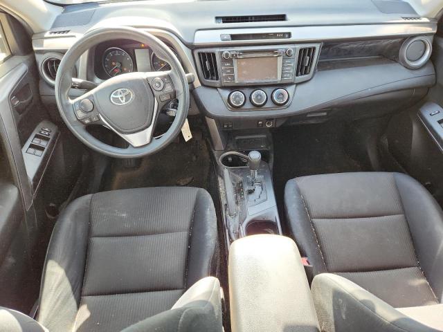 Photo 8 from auction – 2017 TOYOTA RAV4 LE with VIN JTMZFREV9HJ707537