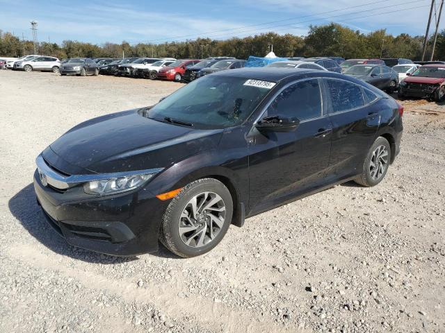 HONDA CIVIC EX 2017 with VIN 19XFC2F76HE006891 - Photo from auction