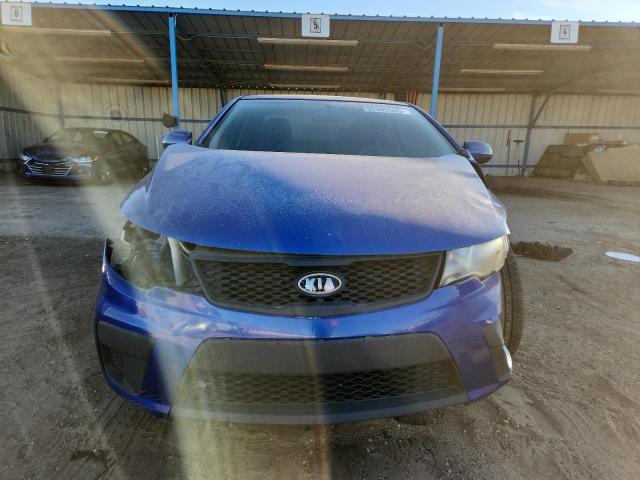 Photo 5 from auction – 2012 KIA FORTE EX with VIN KNAFU6A28C5598294
