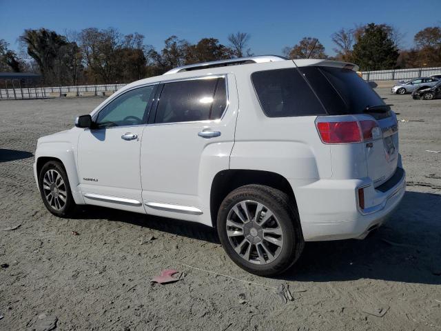 Photo 2 from auction – 2016 GMC TERRAIN DE with VIN 2GKFLRE33G6138887