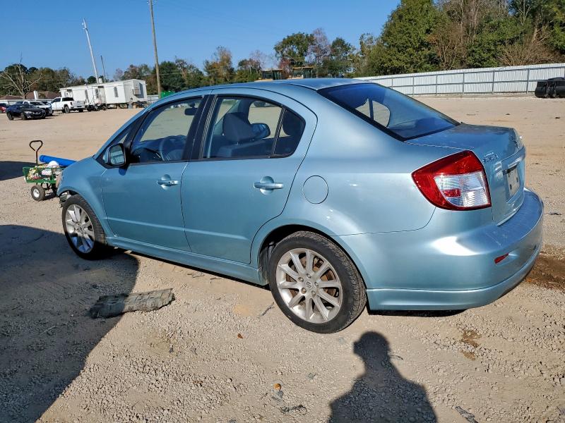 Photo 2 from auction – 2009 SUZUKI SX4 TOURIN with VIN JS2YC417396201078