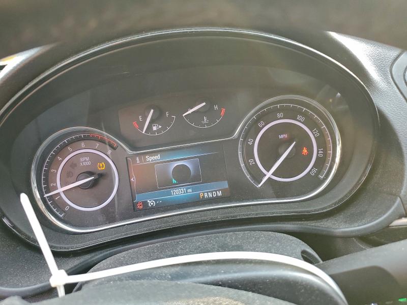 Photo 9 from auction – 2014 BUICK REGAL PREM with VIN 2G4GN5EX9E9288936