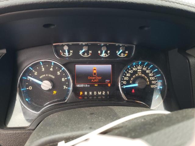 Photo 9 from auction – 2012 FORD F150 with VIN 1FTFW1ETXCFC03111