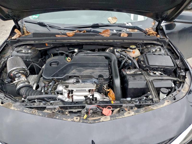 Photo 11 from auction – 2020 CHEVROLET MALIBU LT with VIN 1G1ZD5ST8LF067102