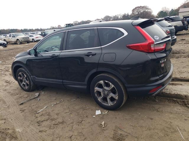 Photo 2 from auction – 2018 HONDA CR-V EXL with VIN 7FARW2H83JE027552