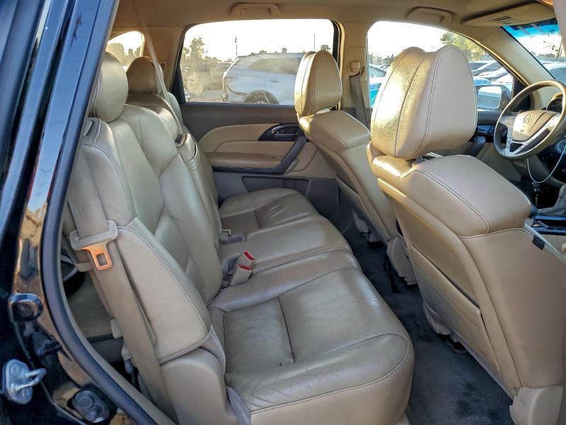 Photo 11 from auction – 2007 ACURA MDX TECH with VIN 2HNYD28327H509847