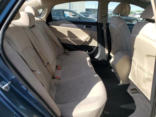 Photo 10 from auction – 2017 HYUNDAI SONATA SE with VIN 5NPE24AF6HH447232