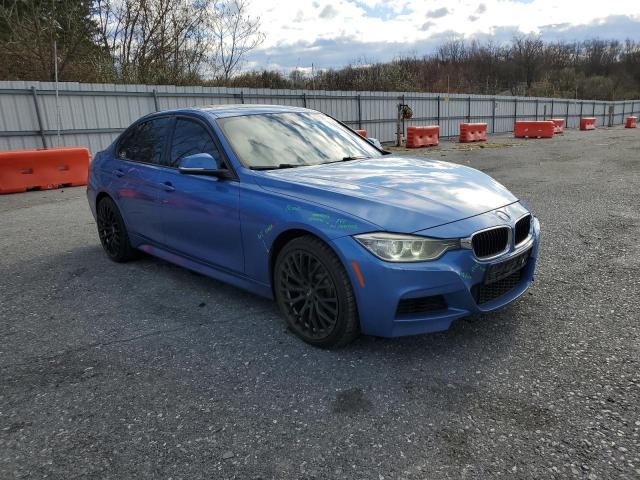 Photo 4 from auction – 2014 BMW 328 XI with VIN WBA3B3C58EJ978504