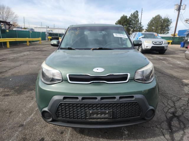 Снимка 5 от търг – 2014 KIA SOUL + с VIN KNDJP3A58E7055905