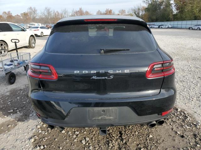 Photo 6 from auction – 2016 PORSCHE MACAN S with VIN WP1AB2A53GLB45691