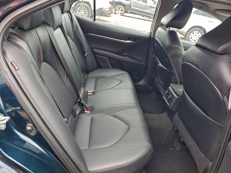 Photo 10 from auction – 2020 TOYOTA CAMRY XLE with VIN 4T1F31AK7LU546293