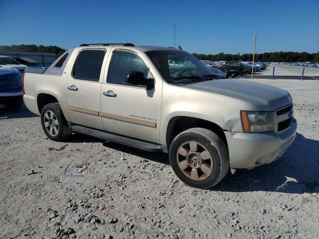 Photo 4 from auction – 2007 CHEVROLET AVALANCHE with VIN 3GNFK12387G166796