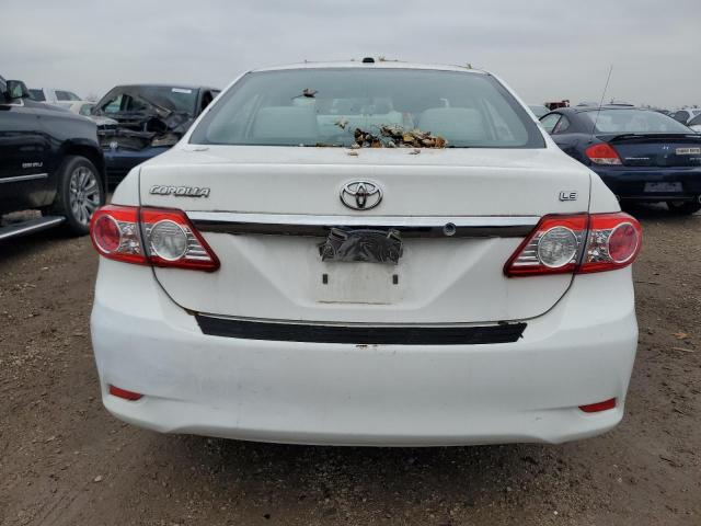 Photo 6 from auction – 2011 TOYOTA COROLLA BA with VIN JTDBU4EE1BJ096212