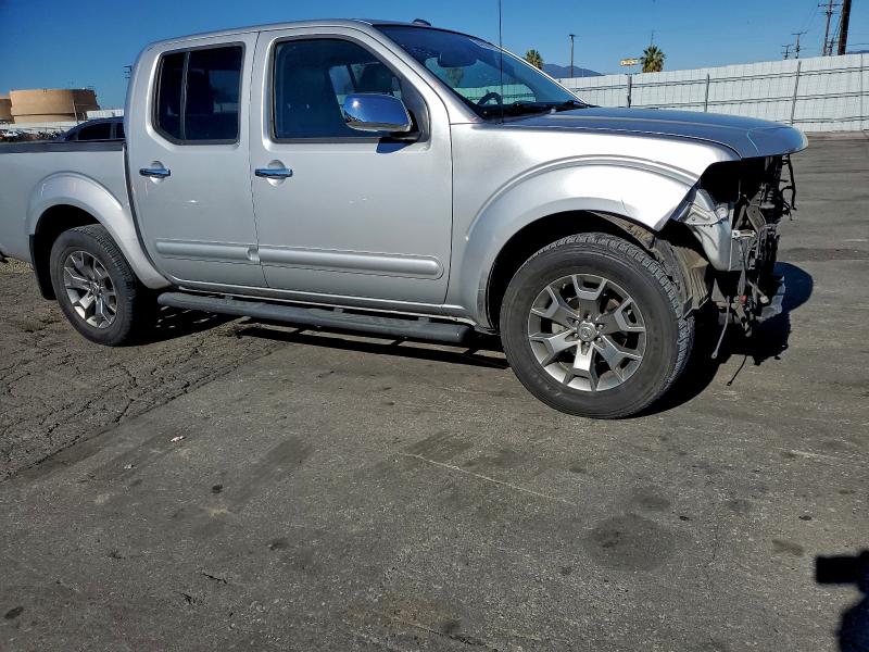 Photo 4 from auction – 2019 NISSAN FRONTIER S with VIN 1N6AD0EV6KN776889