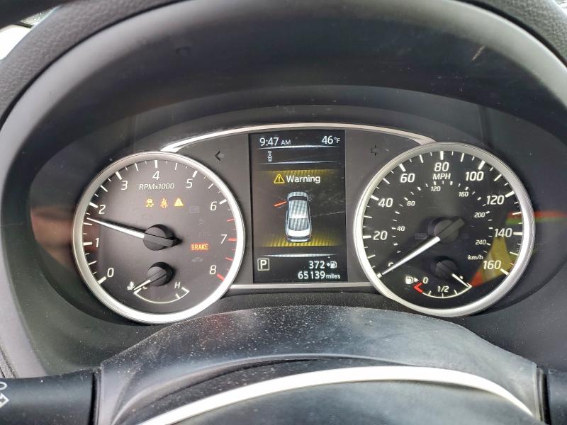 Photo 9 from auction – 2018 NISSAN SENTRA S with VIN 3N1AB7AP2JY317243