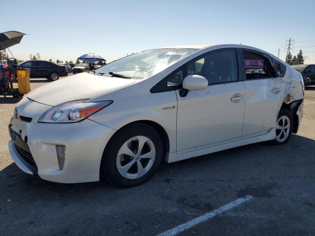 TOYOTA PRIUS 2013 with VIN JTDKN3DU0D5553264 - Photo from auction