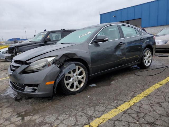 MAZDA 6 TOURING 2013 with VIN 1YVHZ8EH2D5M12624 - Photo from auction