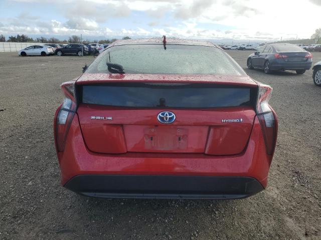 Photo 6 from auction – 2016 TOYOTA PRIUS with VIN JTDKARFU8G3522355