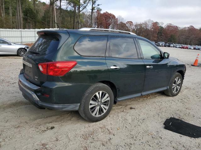 Photo 3 from auction – 2018 NISSAN PATHFINDER with VIN 5N1DR2MM3JC608672