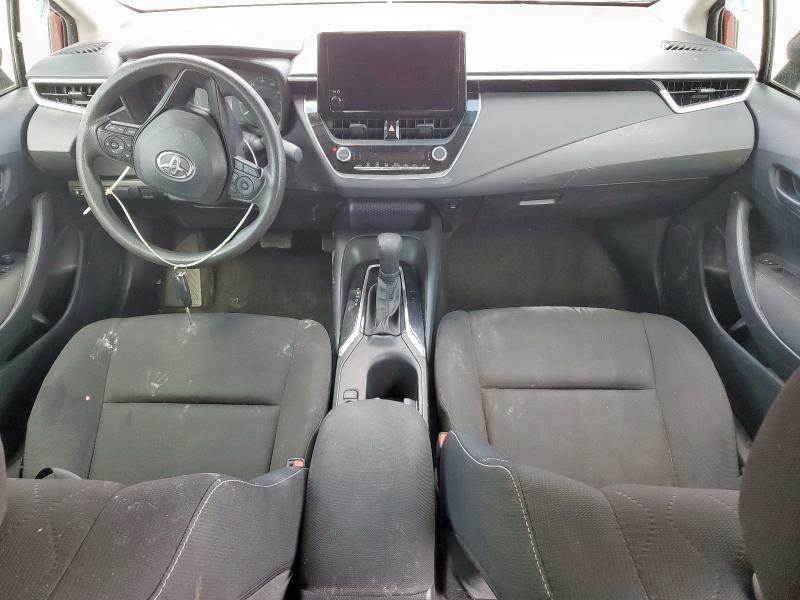 Photo 8 from auction – 2023 TOYOTA COROLLA LE with VIN JTDB4MEE9PJ005016
