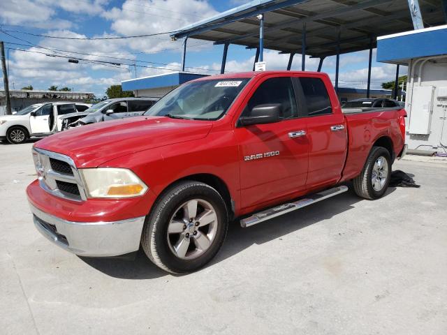 DODGE RAM 1500 S 2012 with VIN 1C6RD6GP8CS100204 - Photo from auction
