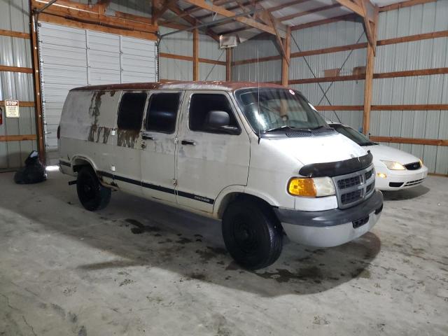 Photo 4 from auction – 2002 DODGE RAM VAN B3 with VIN 2B7KB31Z12K111966