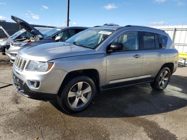JEEP COMPASS SP 2016 with VIN 1C4NJDBB4GD646511 - Photo from auction