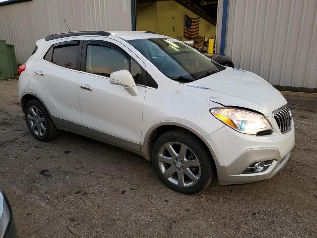 Photo 4 from auction – 2016 BUICK ENCORE with VIN KL4CJCSBXGB640347