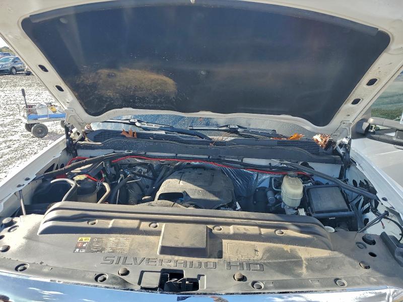 Photo 11 from auction – 2016 CHEVROLET SILVERADO with VIN 1GC2CUEG6GZ429159