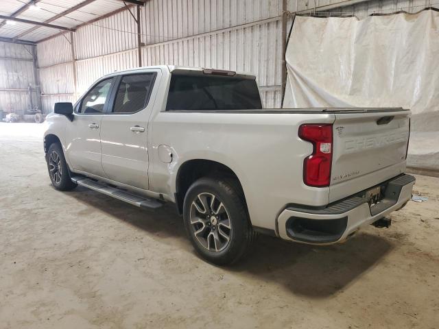 Photo 2 from auction – 2020 CHEVROLET SILVERADO with VIN 3GCUYEED4LG406091