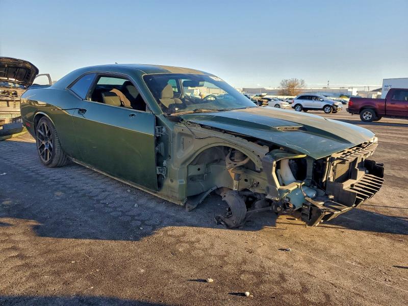 Photo 4 from auction – 2018 DODGE CHALLENGER with VIN 2C3CDZBT2JH161416