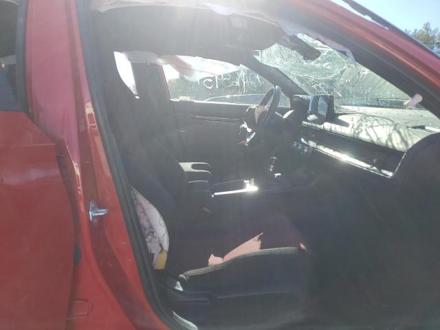 Photo 7 from auction – 2022 HONDA CIVIC with VIN 2HGFE1E55NH472513