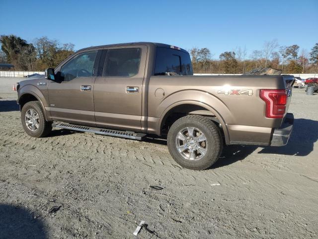 Фото 2 с аукциона – 2016 FORD F150 SUPER с VIN 1FTEW1EP0GFC84866