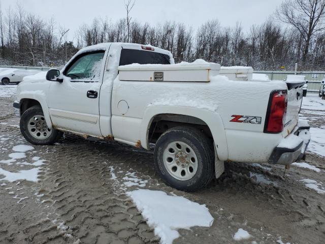 Photo 2 from auction – 2005 CHEVROLET SILVERADO with VIN 1GCEK14T95Z127875
