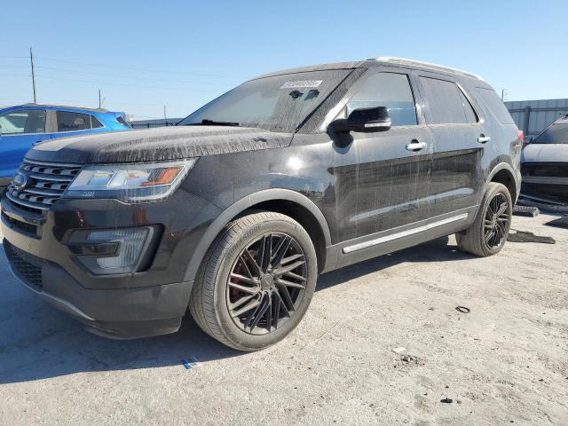 FORD EXPLORER L 2017 с VIN 1FM5K8F83HGA16624 - Фото с аукциона