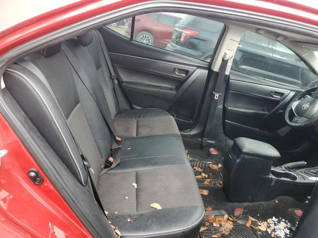 Photo 10 from auction – 2014 TOYOTA COROLLA L with VIN 2T1BURHE6EC067054