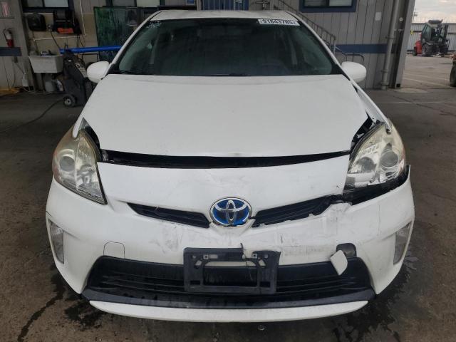 Photo 5 from auction – 2015 TOYOTA PRIUS with VIN JTDKN3DU3F1886374